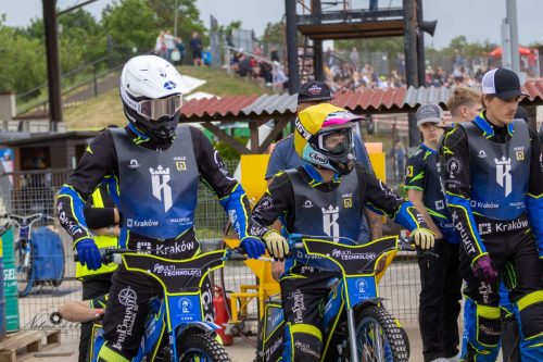Start Gniezno - Speedway Kraków, 8.06.2026