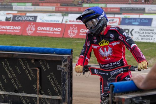 Start Gniezno - Speedway Kraków, 8.06.2026