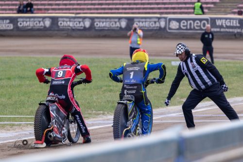Start Gniezno - Speedway Kraków, 8.06.2026