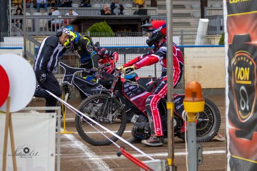 Start Gniezno - Speedway Kraków, 8.06.2026