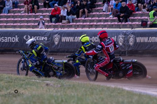 Start Gniezno - Speedway Kraków, 8.06.2026