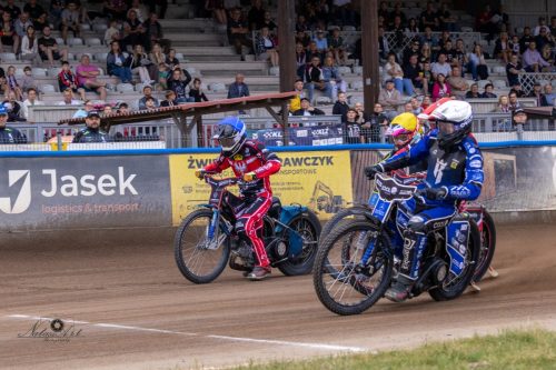 Start Gniezno - Speedway Kraków, 8.06.2026