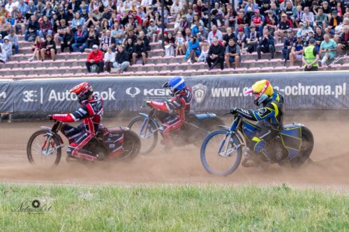 Start Gniezno - Speedway Kraków, 8.06.2026
