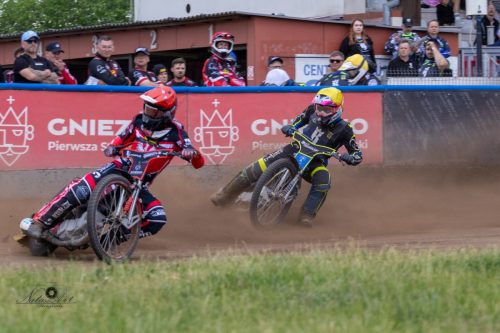 Start Gniezno - Speedway Kraków, 8.06.2026