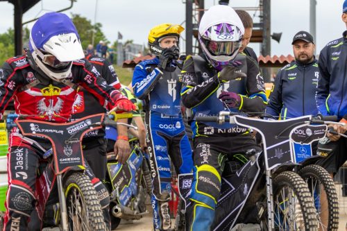Start Gniezno - Speedway Kraków, 8.06.2026