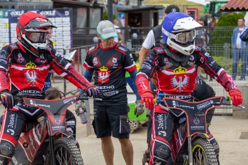 Start Gniezno - Speedway Kraków, 8.06.2026