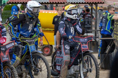 Start Gniezno - Speedway Kraków, 8.06.2026