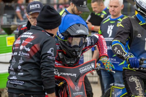 Start Gniezno - Speedway Kraków, 8.06.2026