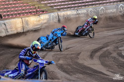 Turniej Zaplecza Kadry Juniorów - Gniezno,15.09.2026