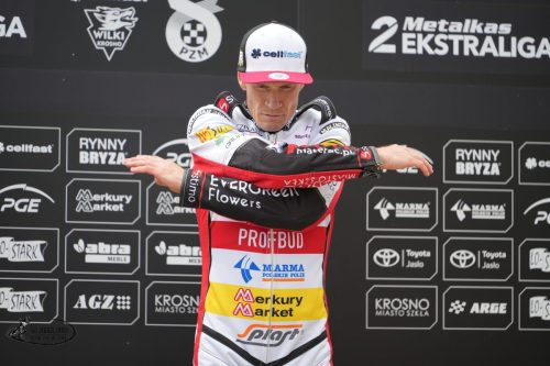 Wilki Krosno - Polonia Bydgoszcz, 15.06.2026