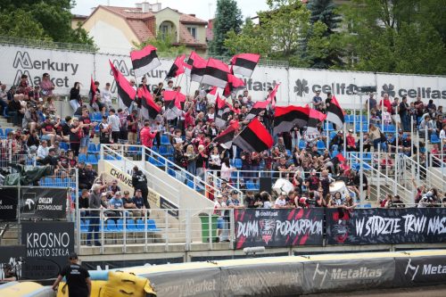 Wilki Krosno - Polonia Bydgoszcz, 15.06.2026