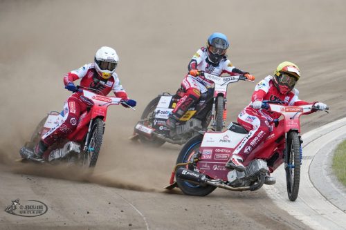 Wilki Krosno - Polonia Bydgoszcz, 15.06.2026