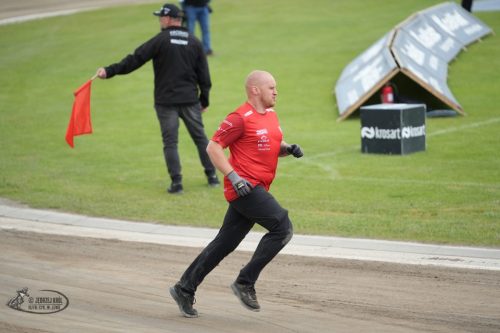 Wilki Krosno - Polonia Bydgoszcz, 15.06.2026