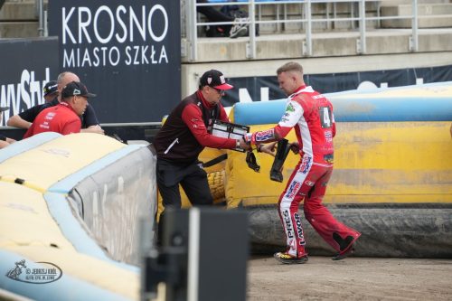 Wilki Krosno - Polonia Bydgoszcz, 15.06.2026