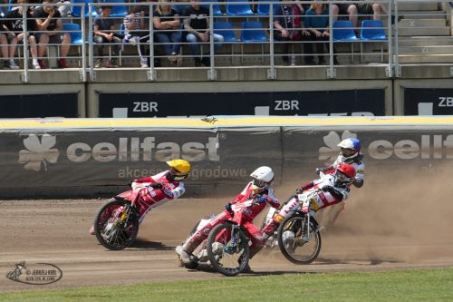 Wilki Krosno - Polonia Bydgoszcz, 15.06.2026