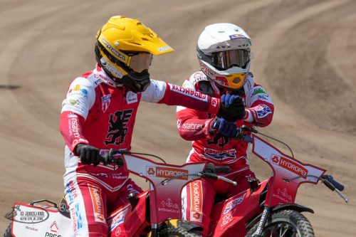 Wilki Krosno - Polonia Bydgoszcz, 15.06.2026