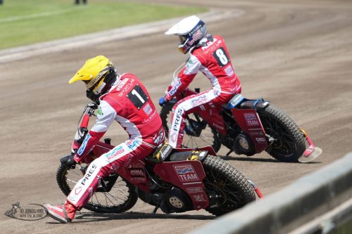 Wilki Krosno - Polonia Bydgoszcz, 15.06.2026