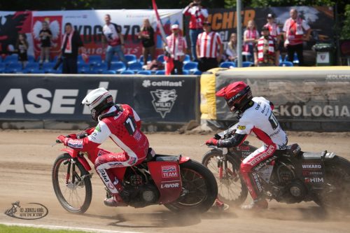 Wilki Krosno - Polonia Bydgoszcz, 15.06.2026