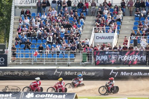 Wilki Krosno - Polonia Bydgoszcz, 15.06.2026