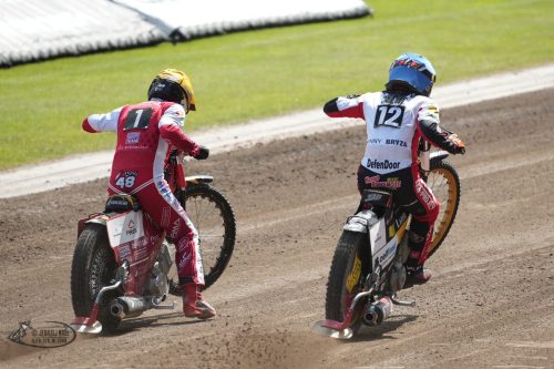 Wilki Krosno - Polonia Bydgoszcz, 15.06.2026