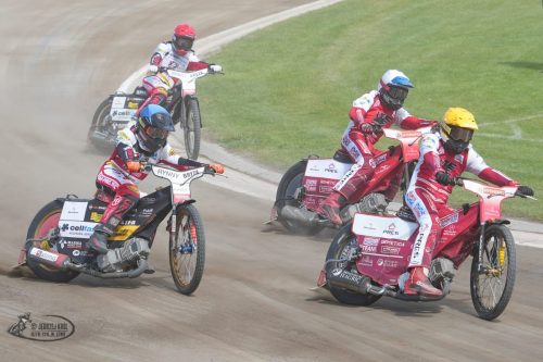 Wilki Krosno - Polonia Bydgoszcz, 15.06.2026