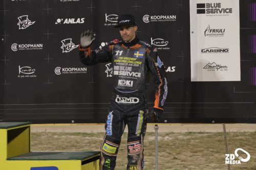 SGP Challenge, Terenzano, 25.07.2026