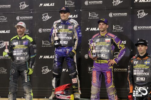 SGP Challenge, Terenzano, 25.07.2026