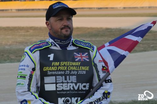 SGP Challenge, Terenzano, 25.07.2026