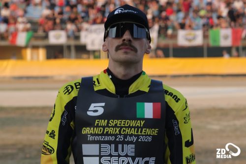 SGP Challenge, Terenzano, 25.07.2026