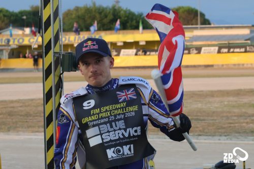 SGP Challenge, Terenzano, 25.07.2026