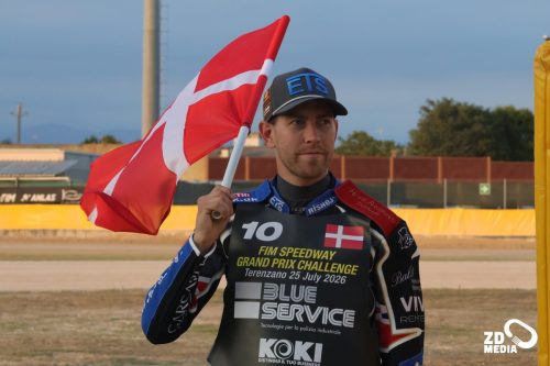SGP Challenge, Terenzano, 25.07.2026