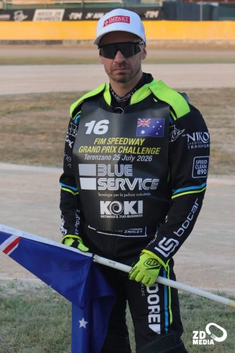 SGP Challenge, Terenzano, 25.07.2026