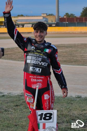 SGP Challenge, Terenzano, 25.07.2026