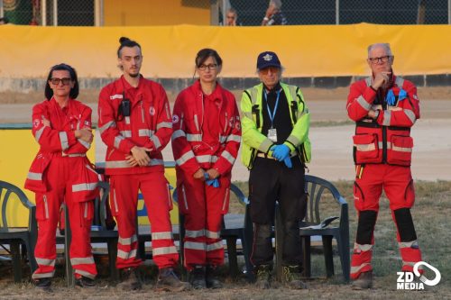 SGP Challenge, Terenzano, 25.07.2026