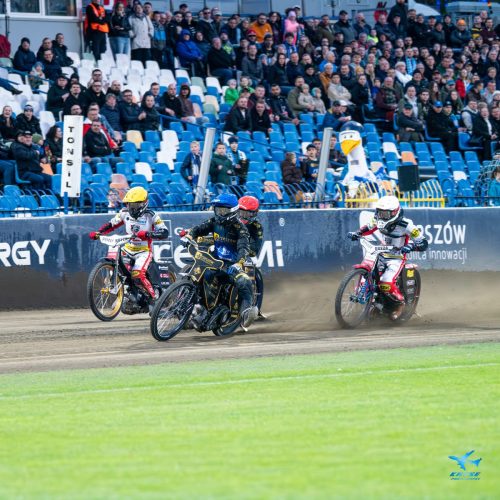 Stal Rzeszów - Wilki Krosno