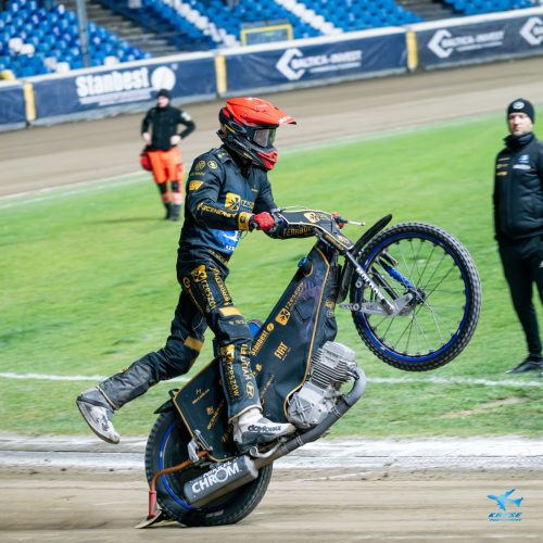 Stal Rzeszów - Wilki Krosno