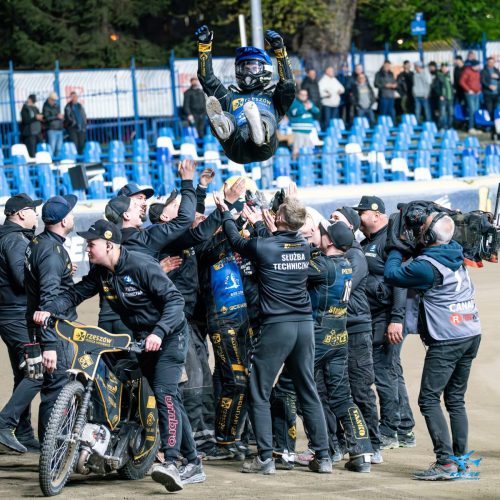 Stal Rzeszów - Wilki Krosno