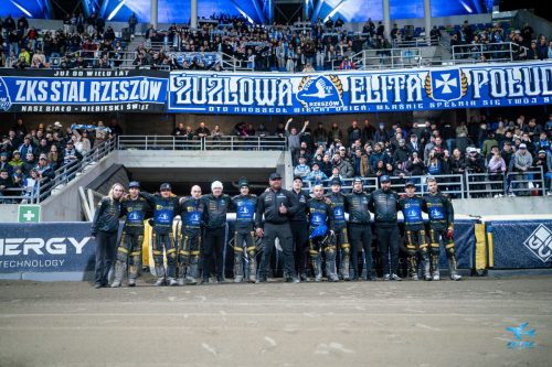 Stal Rzeszów - Wilki Krosno