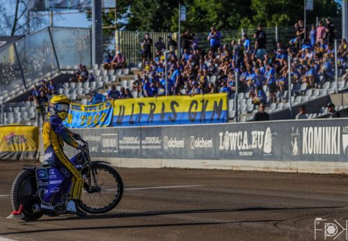 Włókniarz Częstochowa - GKM Grudziądz, 14.08.2026