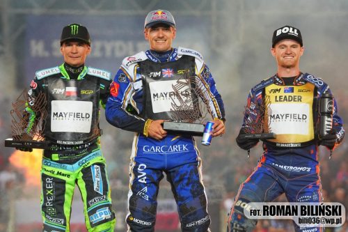 SGP Runda 7, Łódź, 1.08.2026
