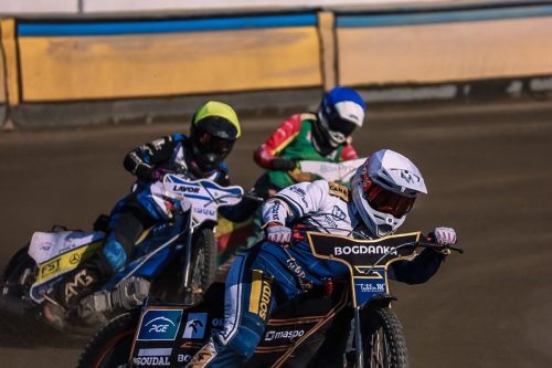DMPJ, Runda 3 - Leszno, 18.06.2026