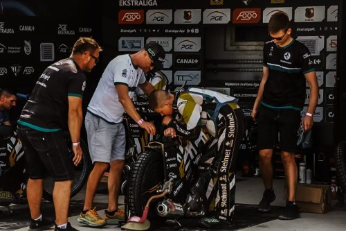 8. Runda DPE 500Rcc Leszno