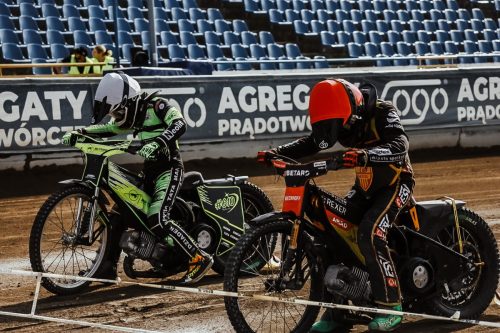 8. Runda DPE 500Rcc Leszno