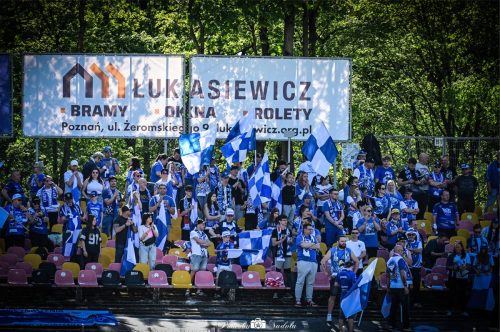 PSŻ Poznań - Orzeł Łódź, 2.05.2026