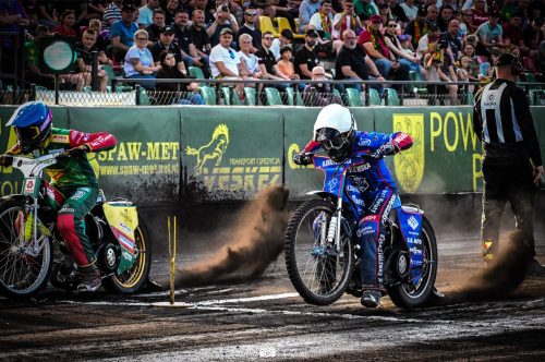 Polonia Piła - Orzeł Łódź, 18.06.2026