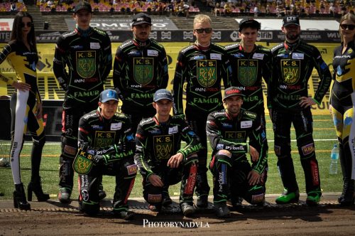 PSŻ Poznań - ROW Rybnik, 2.08.2026