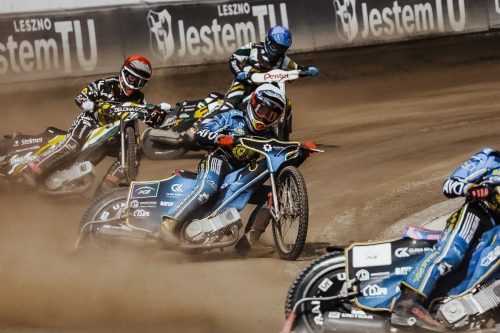 8. Runda DPE 500Rcc Leszno