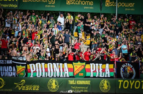 Polonia Piła - Orzeł Łódź, 18.06.2026