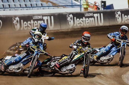 8. Runda DPE 500Rcc Leszno