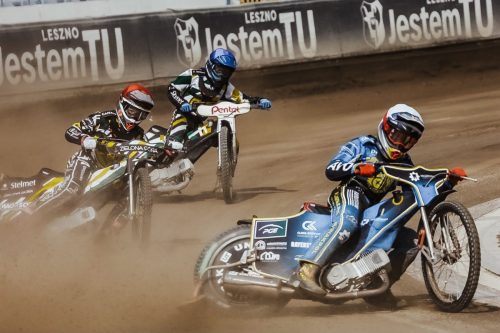 8. Runda DPE 500Rcc Leszno